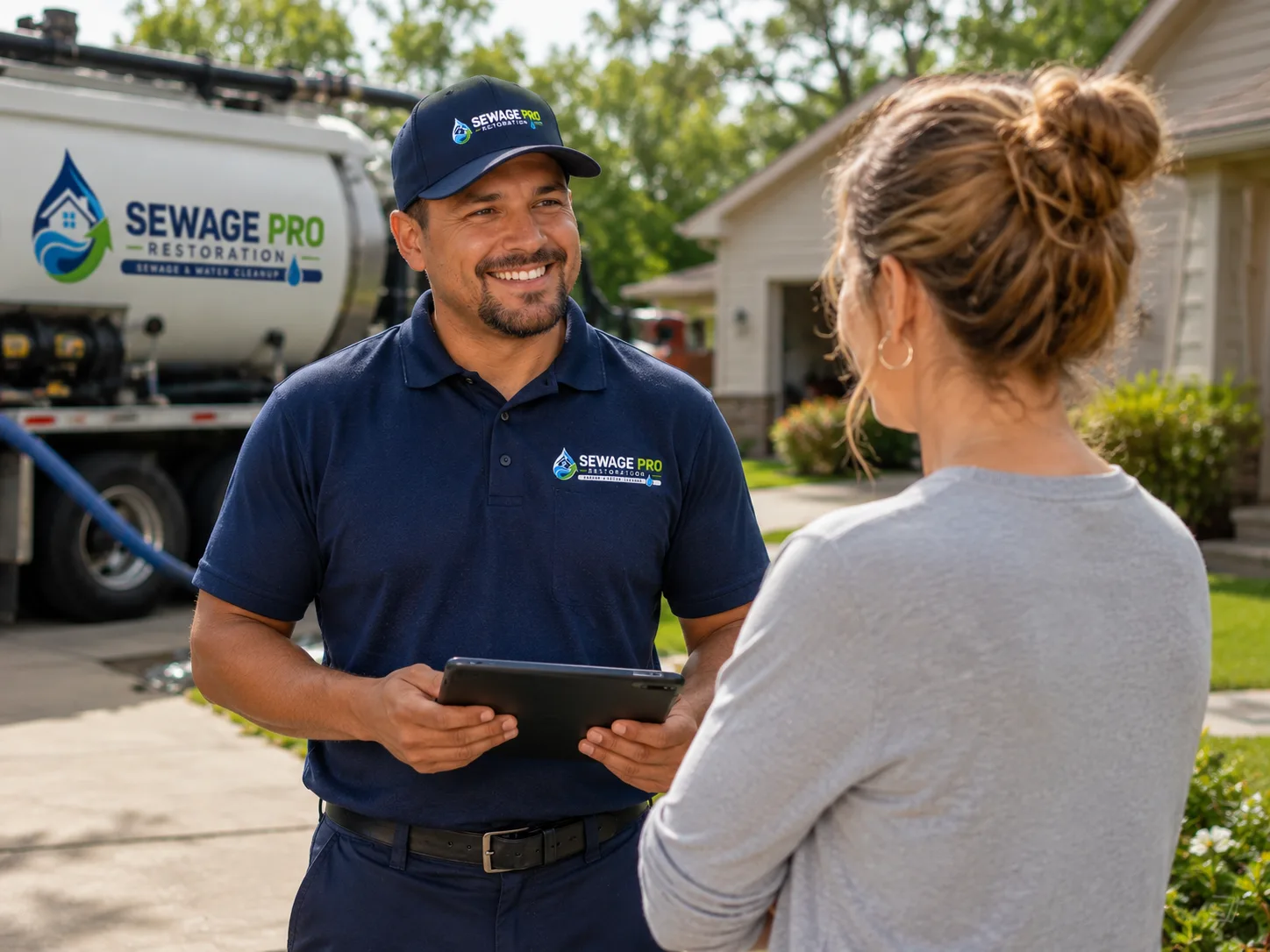 Sewage Cleanup Services Wooster, AR FAQs